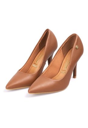 Tacon Stiletto Alto Café-Moca Vizzano