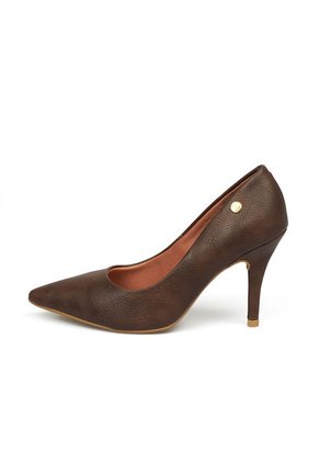 STILETTO ALTO CALF CHOCOLATE VIZZANO