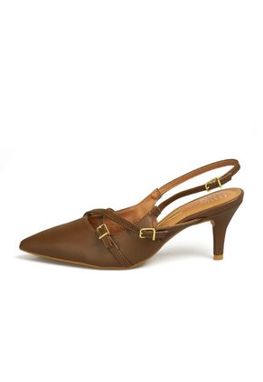 TACON MEDIO CAPUCCINO DORADO VIZZANO