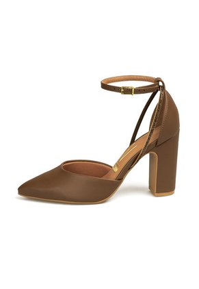 TACON ALTO JET CAPUCCINO DORADO VIZZANO