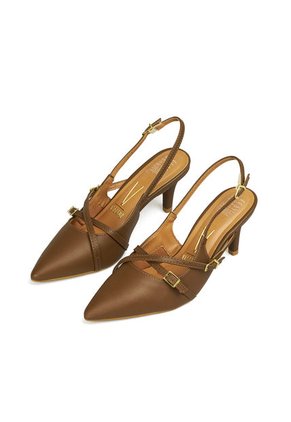 TACON MEDIO CAPUCCINO DORADO VIZZANO