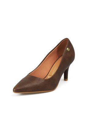 STILETTO MEDIO CALF CHOCOLATE VIZZANO