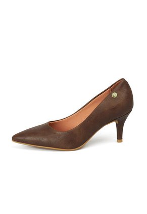 STILETTO MEDIO CALF CHOCOLATE VIZZANO