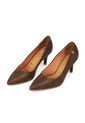 STILETTO MEDIO CALF CHOCOLATE VIZZANO de Vizzano