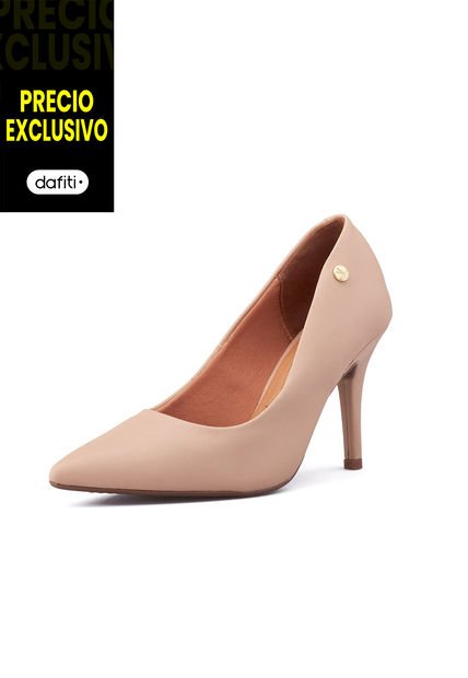 Tacón Alto Nude Vizzano