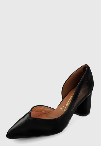 Tacon medio negro Clearance