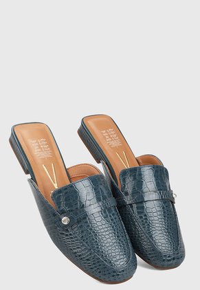 Slipper Azul Vizzano