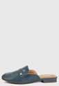 Slipper Azul Vizzano de Vizzano
