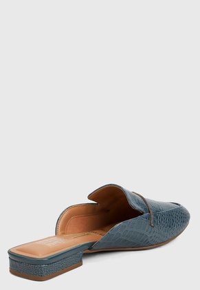 Slipper Azul Vizzano