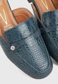 Slipper Azul Vizzano de Vizzano