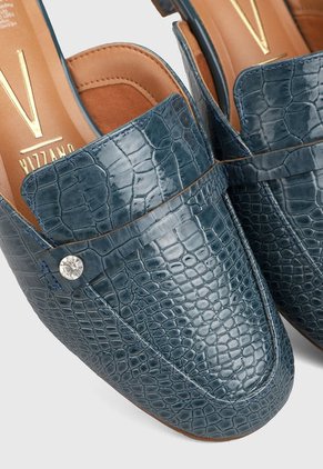 Slipper Azul Vizzano