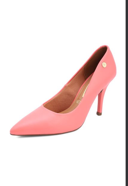 Tacón Alto Coral Vizzano