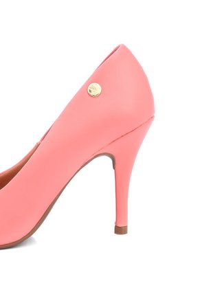 Tacón Alto Coral Vizzano