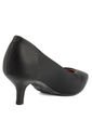 Tacón Bajo Negro Vizzano de Vizzano