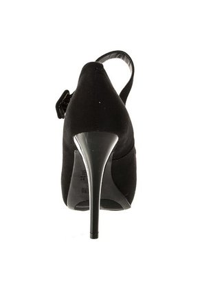 Zapatos Vizzano Correa Negro