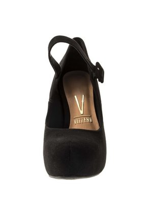 Zapatos Vizzano Correa Negro