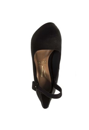 Zapatos Vizzano Correa Negro