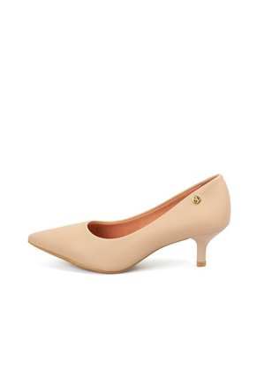 Tacón Bajo Beige Vizzano