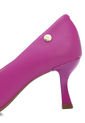 Tacón Medio Violeta Vizzano de Vizzano
