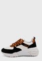 Tenis Blanco-Negro-Camel Vizzano de Vizzano