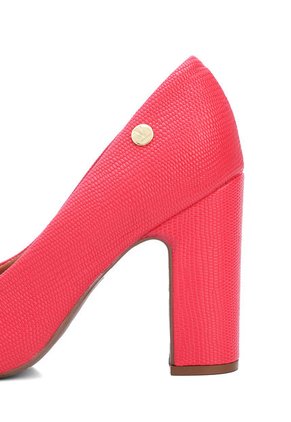 Tacón Alto Fucsia Vizzano