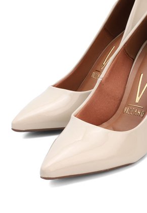 Tacón Alto CremaVizzano