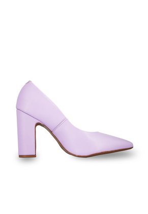 Tacón Alto Lila Vizzano