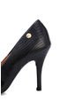 Tacón Alto Negro Vizzano de Vizzano