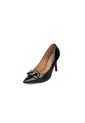 Tacon Stiletto Alto Napa Negro Vizzano de Vizzano