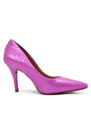Tacón Alto Morado Vizzano