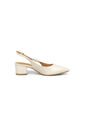 Tacon Medio Cuadrado Slingback Mafil Vizzano de Vizzano