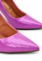 Tacón Alto Morado Vizzano de Vizzano