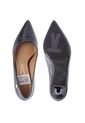 Tacón Medio Negro Vizzano de Vizzano