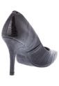 Tacón Alto Negro Vizzano de Vizzano