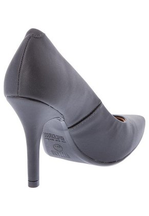 Tacón Alto Negro Vizzano