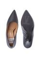 Tacón Alto Negro Vizzano de Vizzano