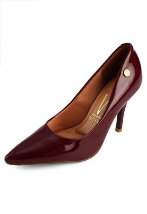 Tacón Alto Vinotinto Vizzano