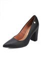 Tacón Alto Negro Vizzano de Vizzano