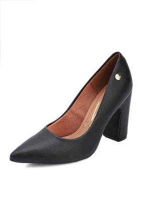 Tacón Alto Negro Vizzano