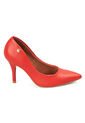Tacon Stiletto Alto Rojo-Rubi Vizzano de Vizzano