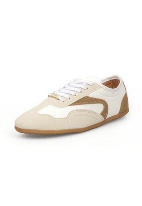 Tenis Blanco Café Vizzano Cómodo
