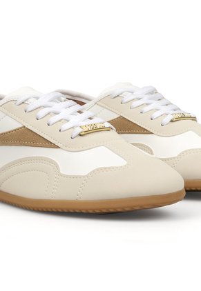 Tenis Blanco Café Vizzano Cómodo