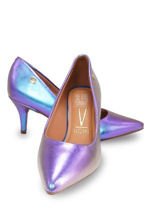 Tacón Medio Multicor Vizzano