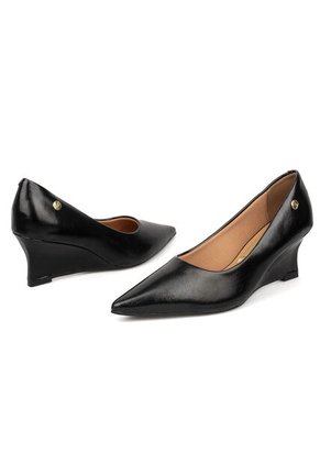 Tacon Alto Cuña-Corrido Negro Vizzano