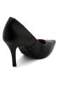 Tacón Alto Negro Vizzano de Vizzano