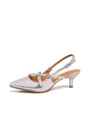 TACON BAJO PLATA VIZZANO