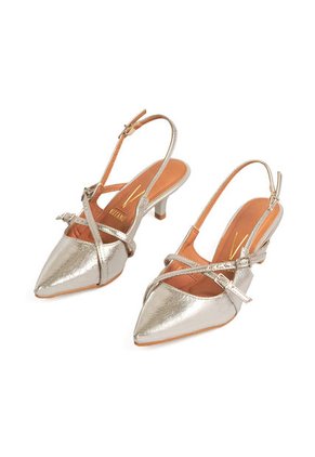 TACON BAJO PLATA VIZZANO