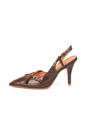 TACON ALTO VERNIZ CACAO DORADO VIZZANO