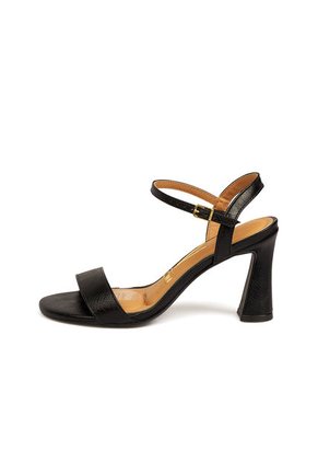 SANDALIA CALF NEGRO VIZZANO