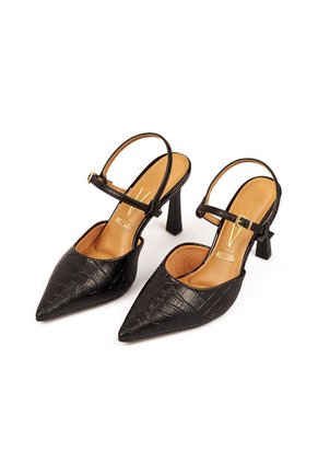 TACON ALTO CROCO NEGRO VIZZANO